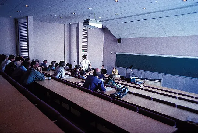 Lecture in Møysalen