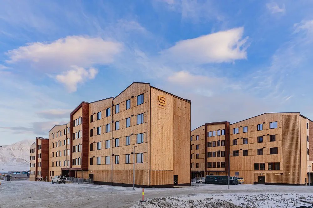 Student housing Elvesletta