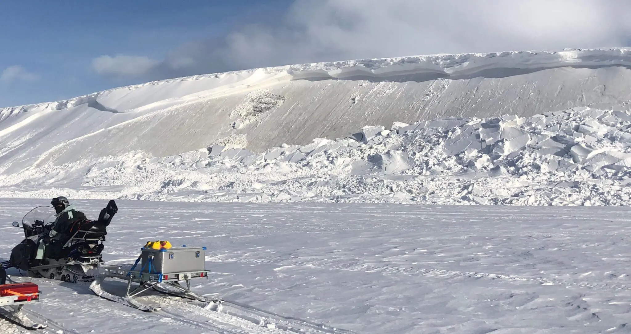 Cornice break