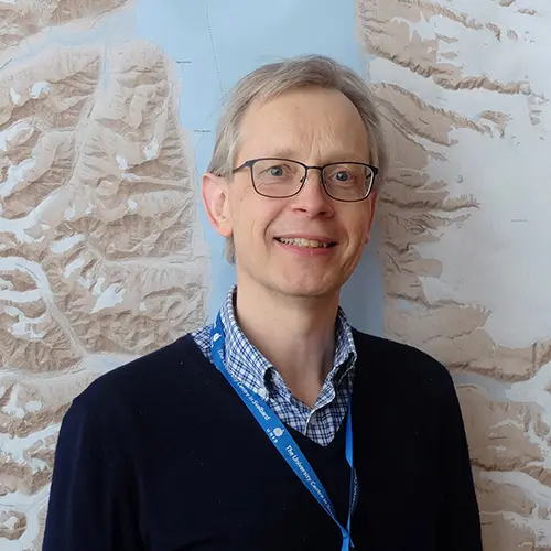 UNIS director Jøran Moen.